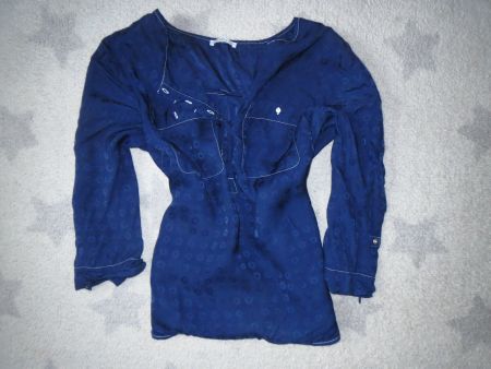 spezielle NILE Damen Bluse Gr XL