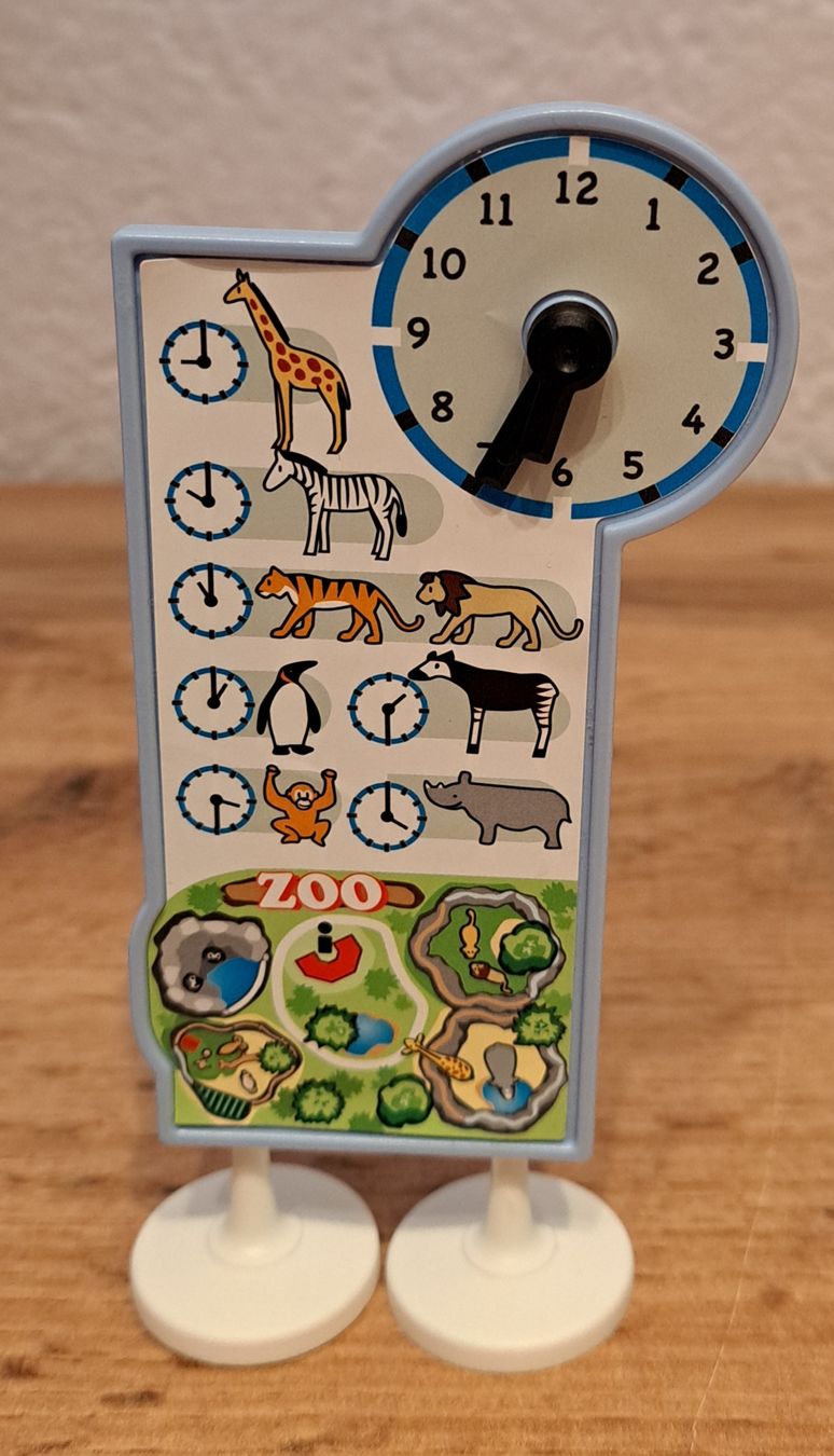 Playmobil Giocattoli: Playmobil Zoo Eingang – Usato da Thörigen venduto da leo_55vw 2