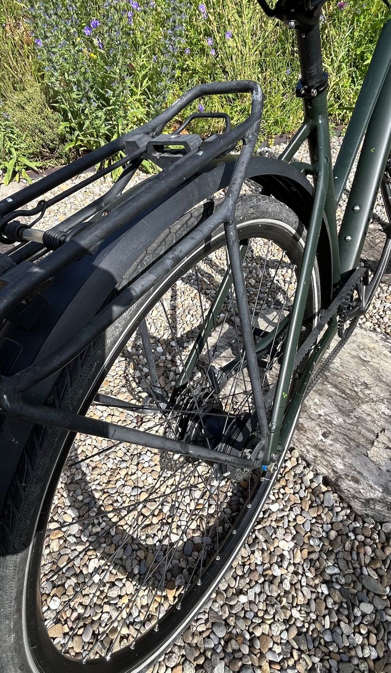 Cube Biciclette: Damenvelo CUBE Grösse S – Usato da Utzenstorf venduto da LHS48 2