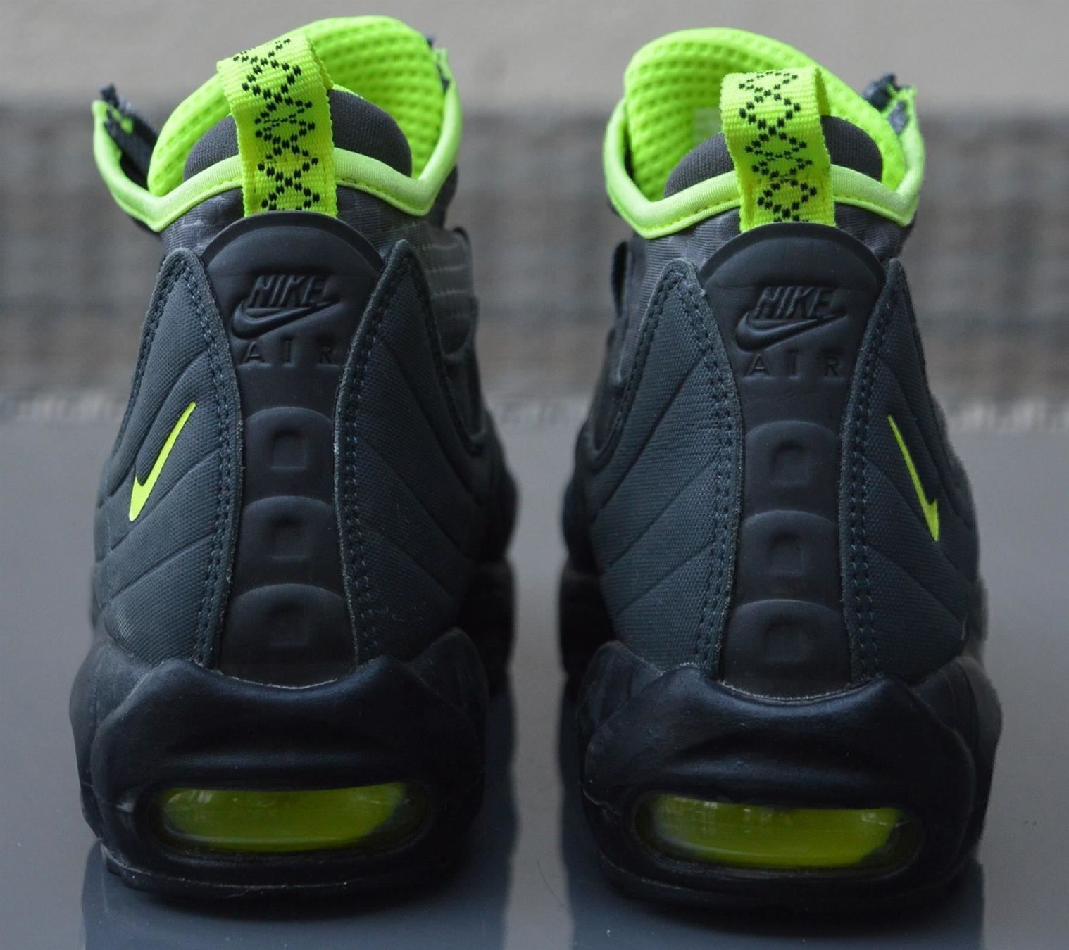 Nike Scarpe da uomo: Nike Air Max 95 Sneaker .38,5 – Usato da Collonges venduto da Auganien 6