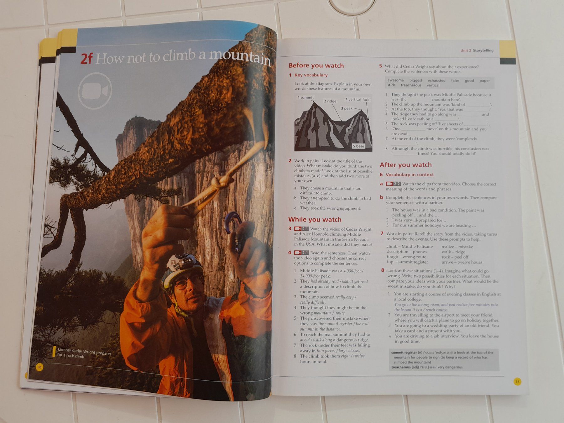 Bücher: Life Student's Book/ Upper Intermediate Second Edition – Gebraucht aus Gams von Pilami2 1