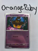 Pumpkaboo 040/086 REVERSE HOLO Chaos Rising CRI English