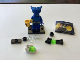 Lego Minifigur 71039-10 Minifigurserie Marvel  BEAST