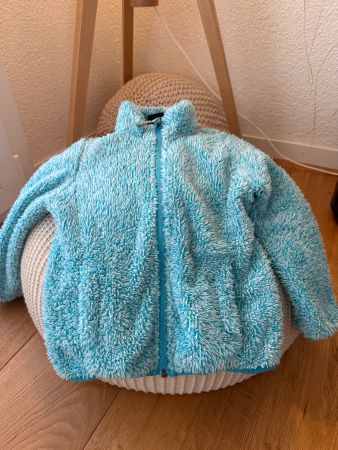 46 Nord Fleecejacke, Grösse 104