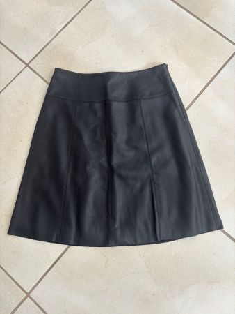 Esprit Minirock, schwarz, Gr. S