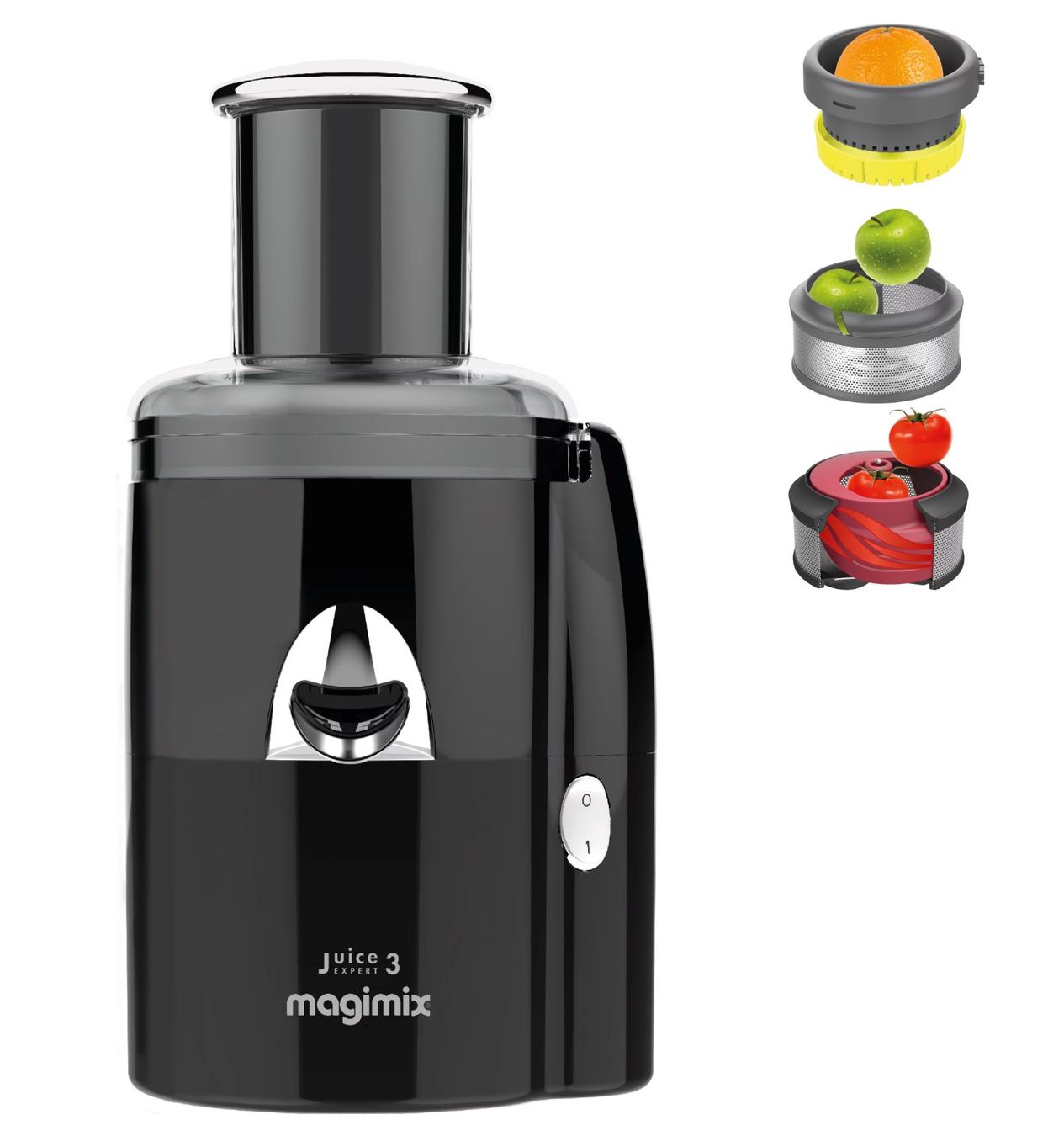 Magimix Elettrodomestici da cucina: Juice 3 Magimix – Nuovo (secondo la descrizione) da Pully venduto da hduncan