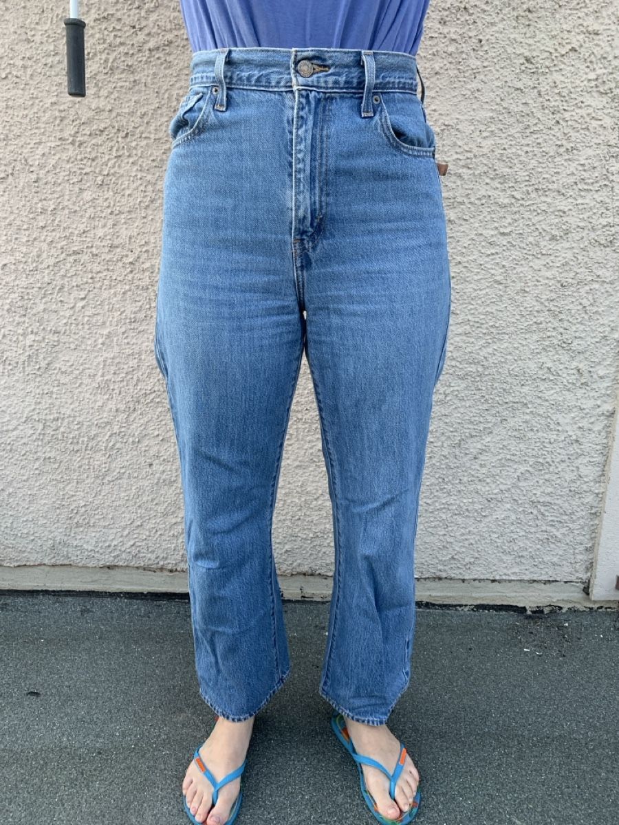Levi's Jeans: Levi’s Hose – Usato da Windisch venduto da pau_y7qh 2