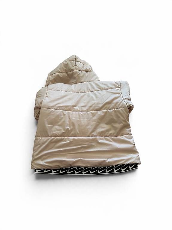 Nike Jacken: Nike Steppjacke Hellrosa mit Kapuze  gebraucht – Gebraucht aus Weinfelden von suzanaa.9 4