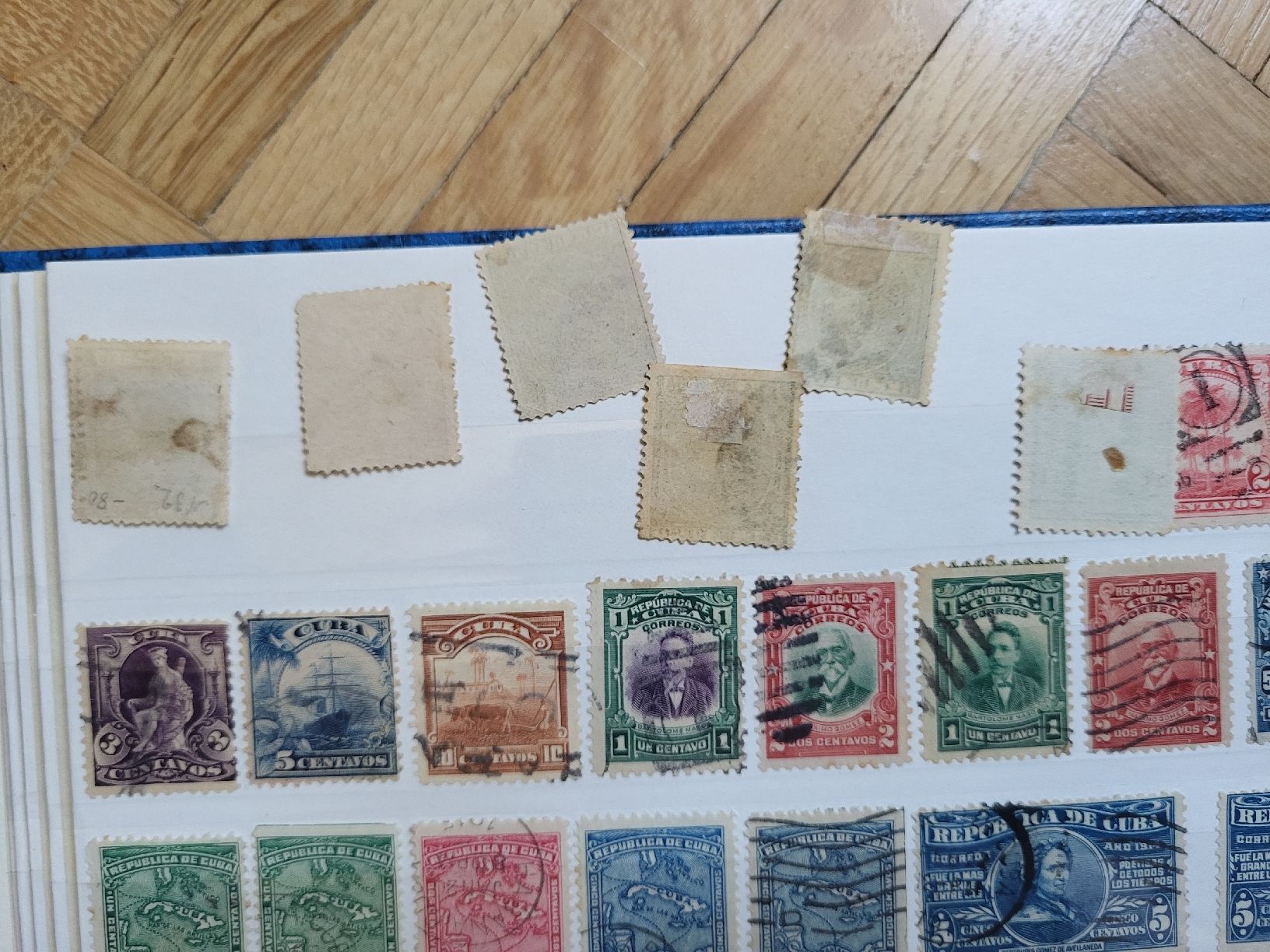 Tous les timbres: Kleinlot Kuba ab 1879 – D'occasion à stäfa par brandy66 4