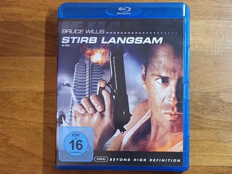 Stirb Langsam (1988) (Gebraucht) in Pfungen für CHF 4 – mit Lieferung ...