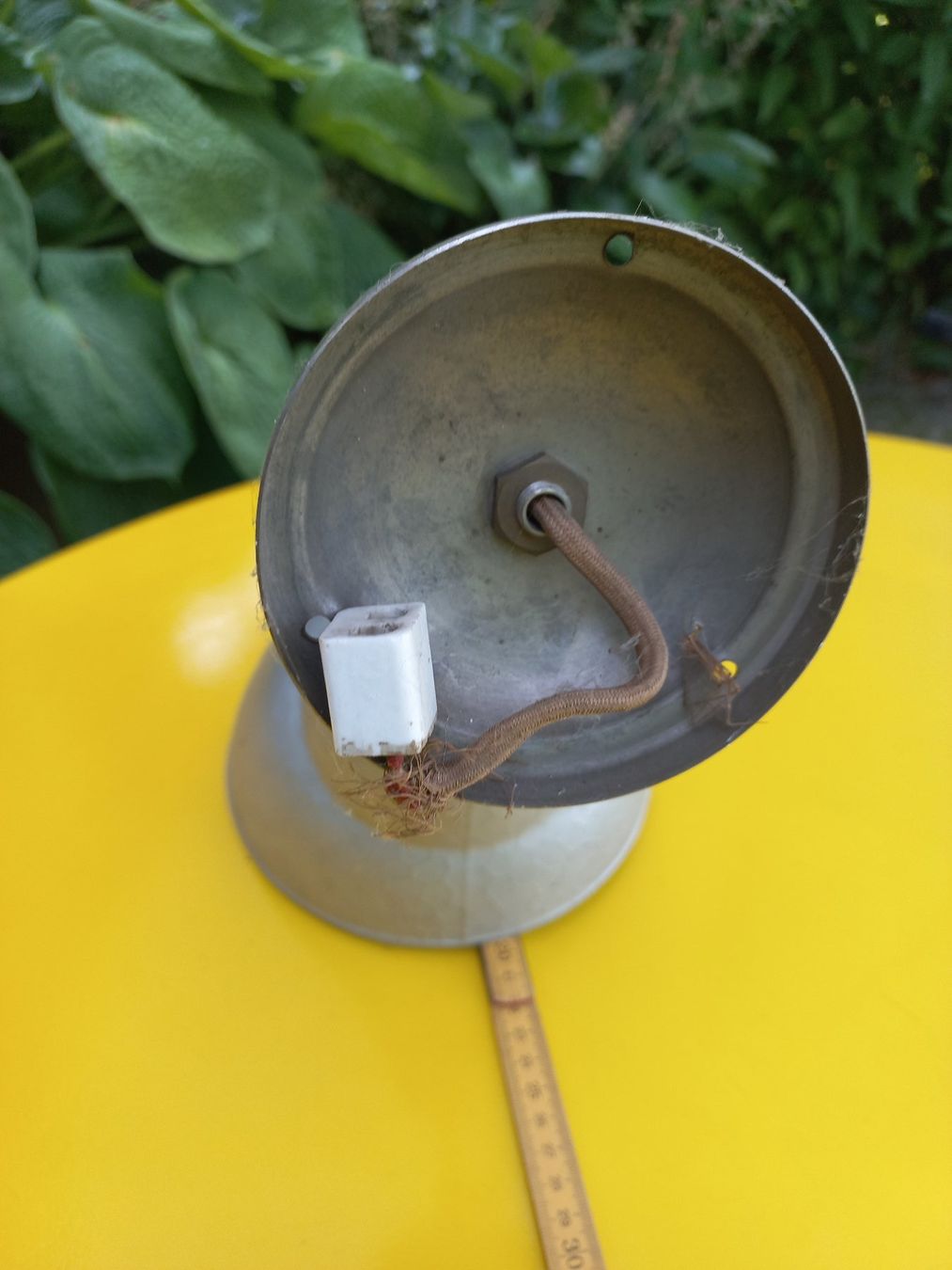 Lampade: Spiegelglaslampe – Usato da Ammerswil AG venduto da savinir 5