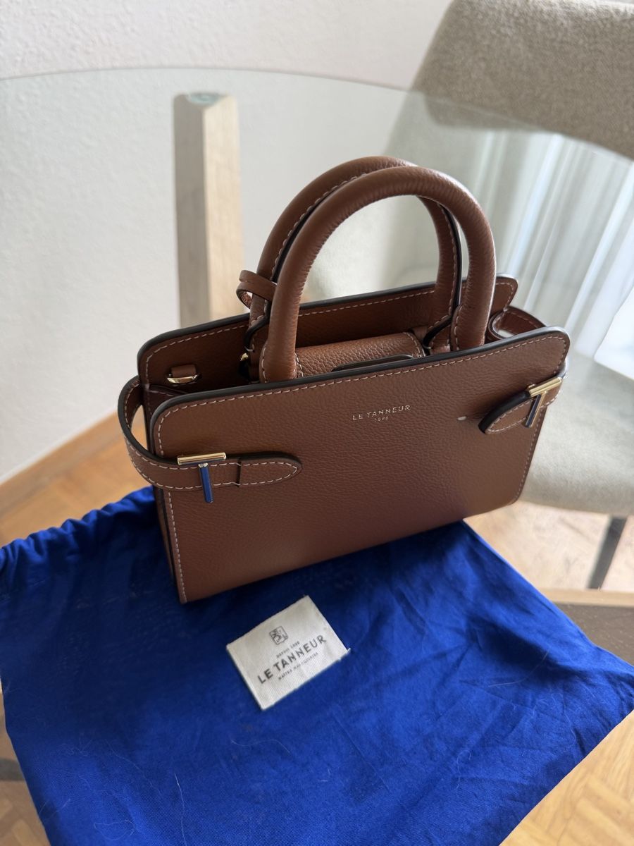 Sacs femmes: Sac le tanneur  – Neuf (Voir description) à Genève par mae_m5f6 3