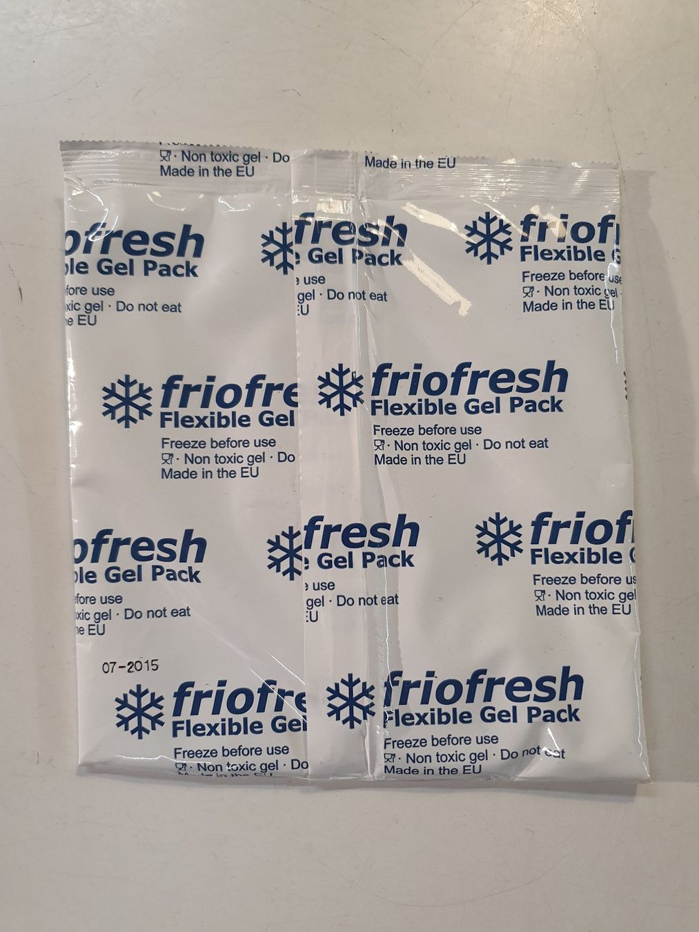 Prodotti di pulizia: Fresh Gel Pack – Usato da Zürich venduto da loosebone