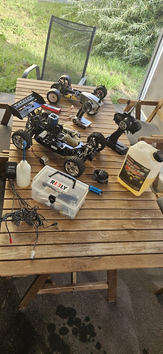 Modellismo RC: Rc auto – Usato da Sisseln AG venduto da eli_2qxt 6