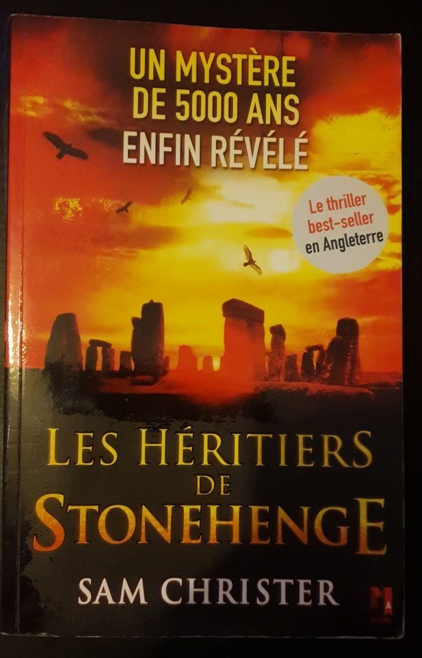 Libri: Livre - Les héritiers de Stonehenge – Usato da Lausanne venduto da mar_byq8