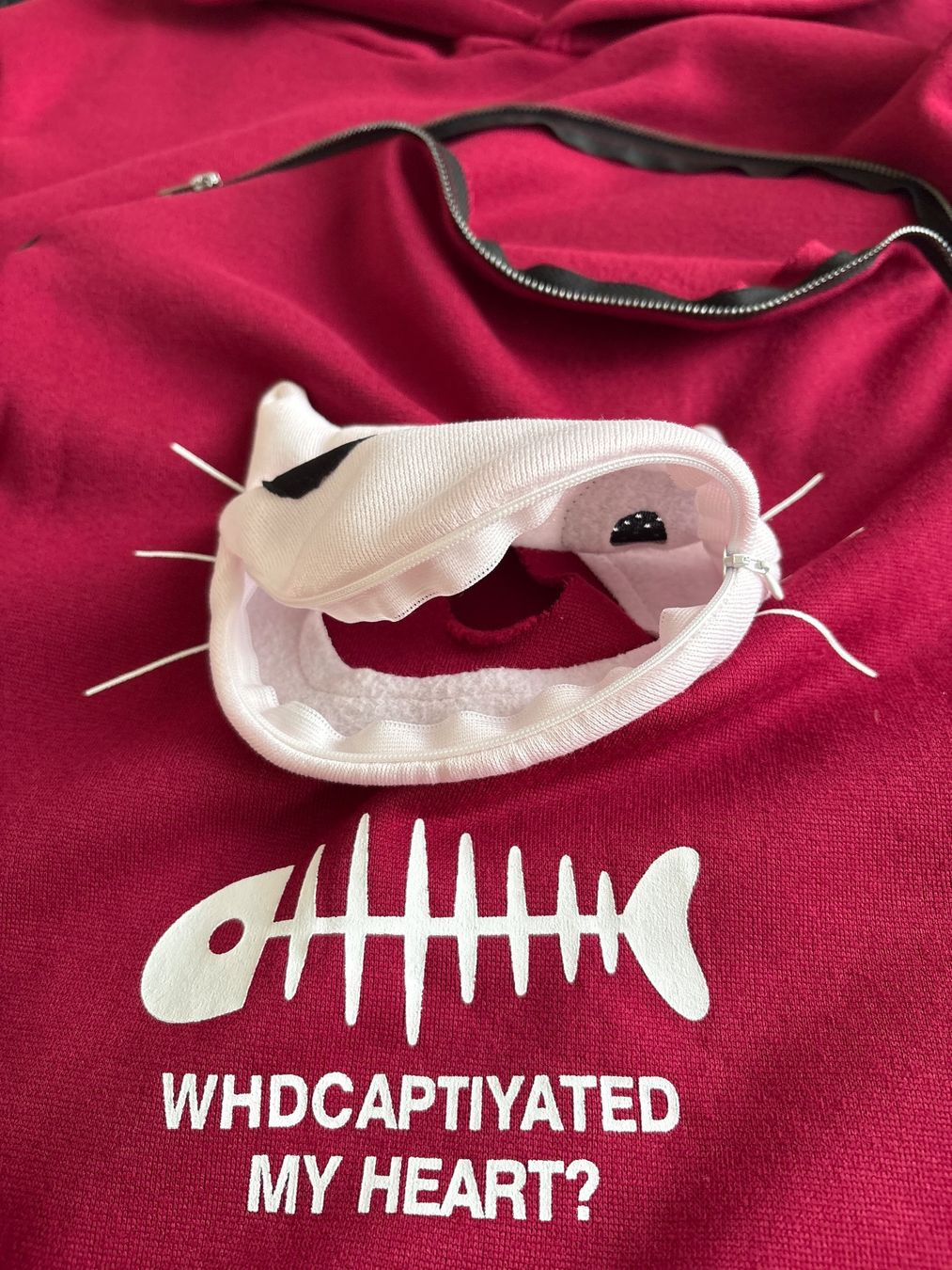 Maglioni & Felpe: Cooler Katzen-Pullover  NEU – Nuovo (secondo la descrizione) da Züberwangen venduto da are1968 1