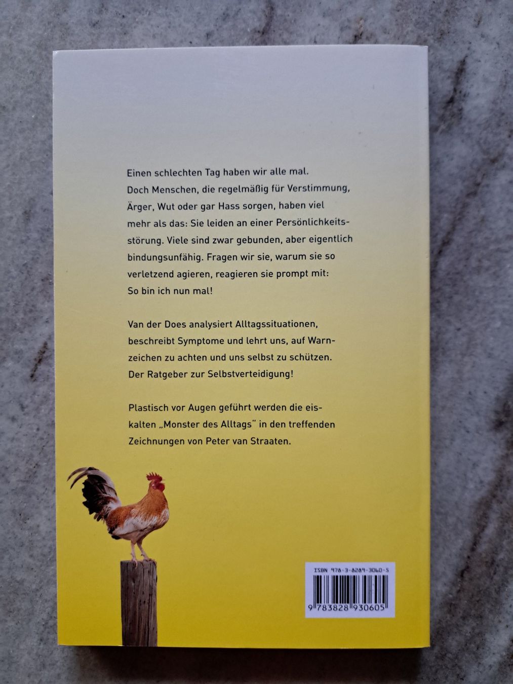 Bücher: Buch "So bin ich nun mal!" – Gebraucht aus Hettiswil von san_kf5h 1