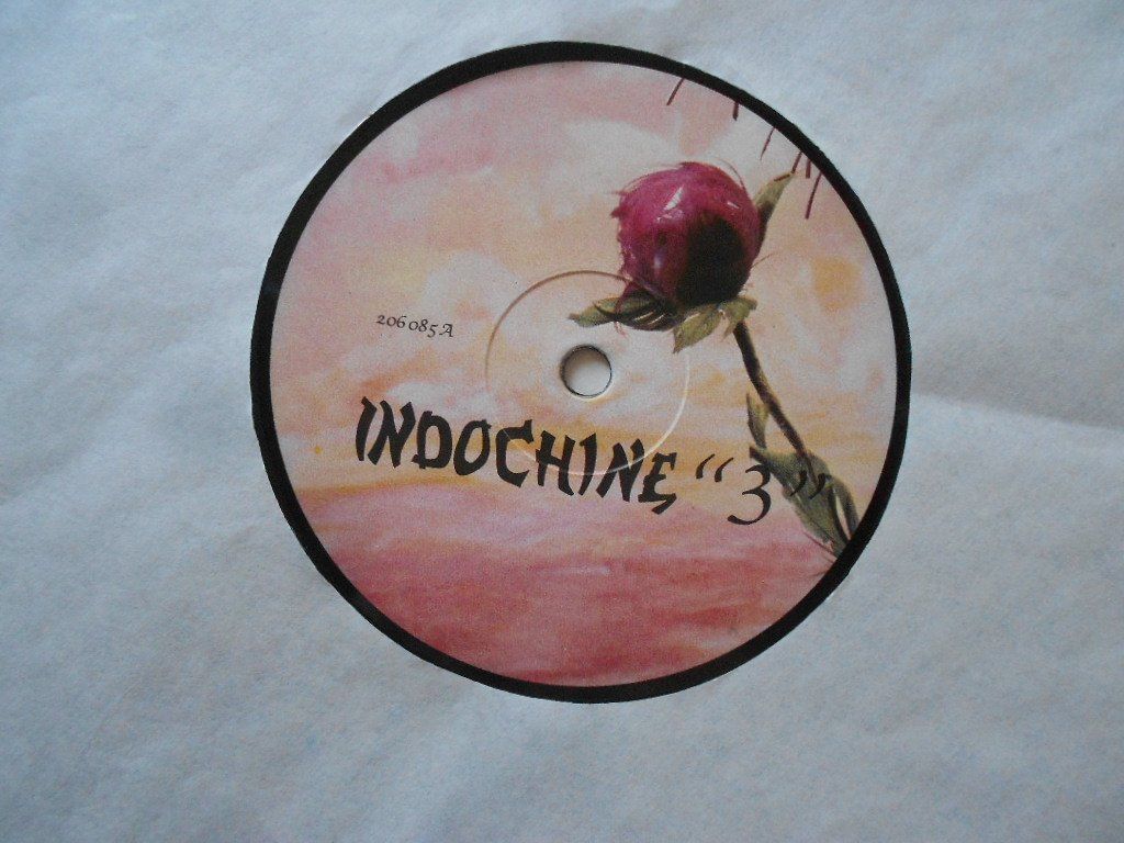 Vinyles: INDOCHINE  3 – D'occasion à Bex par Giorgiob 5