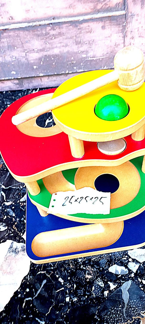 Spielzeuge: Kleinkinderspielzeug ab 2 Jahre – Gebraucht aus Baar von 2cvbaar 4