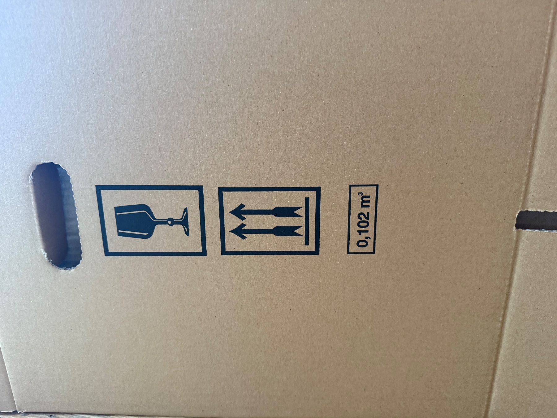 Kartons: 30 Karton boxes – Gebraucht aus Zürich von tja_8c8x 2