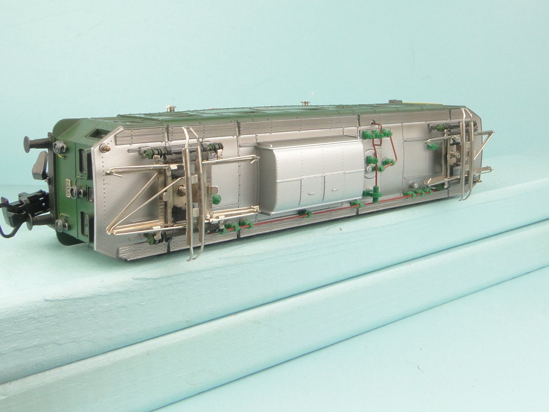 Märklin Modellini di ferrovie: Märklin 3169 Ae 3/6 – Usato da Bülach venduto da cann11 3
