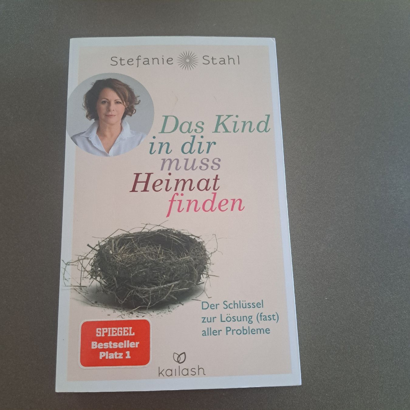 Buch Stefanie Stahl Das Kind in dir muss Heimat finden