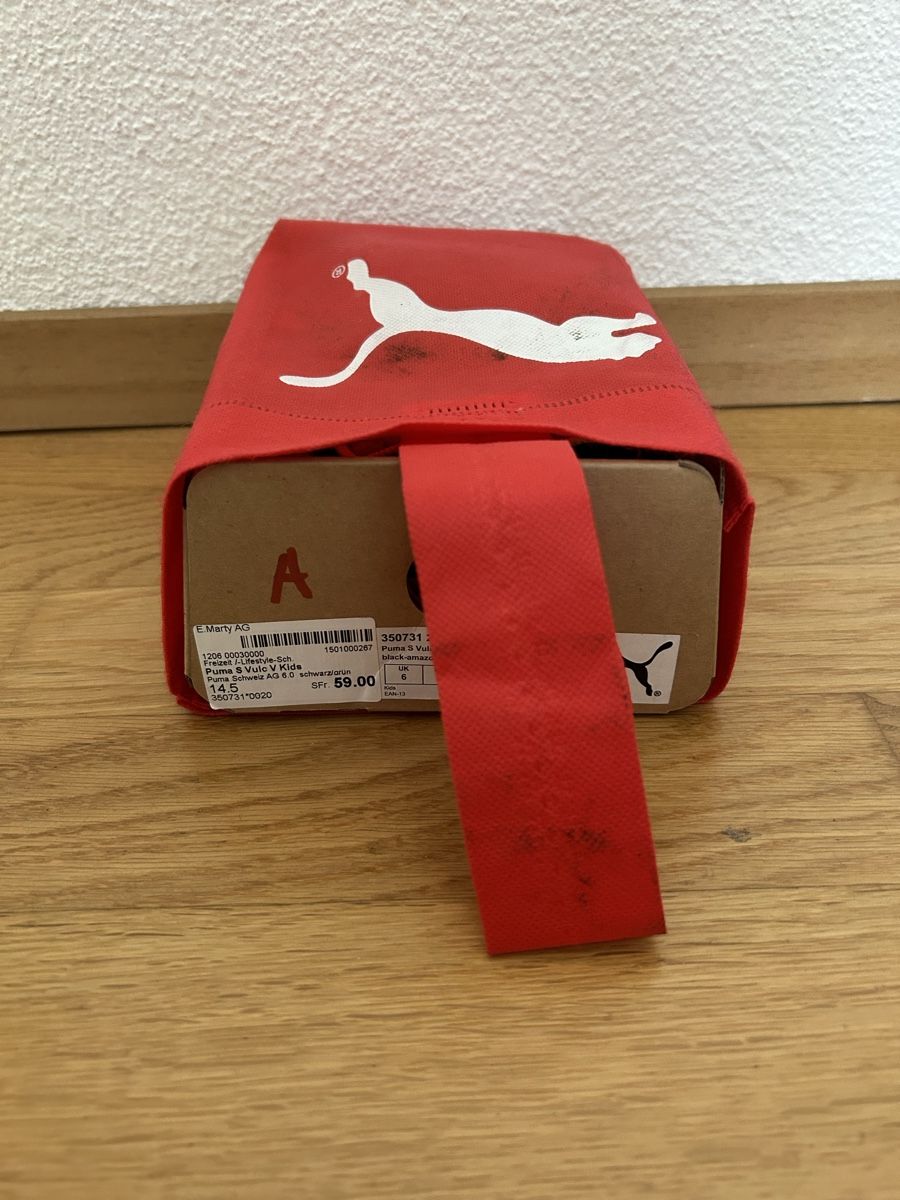 Puma Scarpe per ragazzi: Puma Kinderschuhe Grösse 23 NEU – Nuovo e nell'imballaggio originale da Pfungen venduto da BuyIt 3