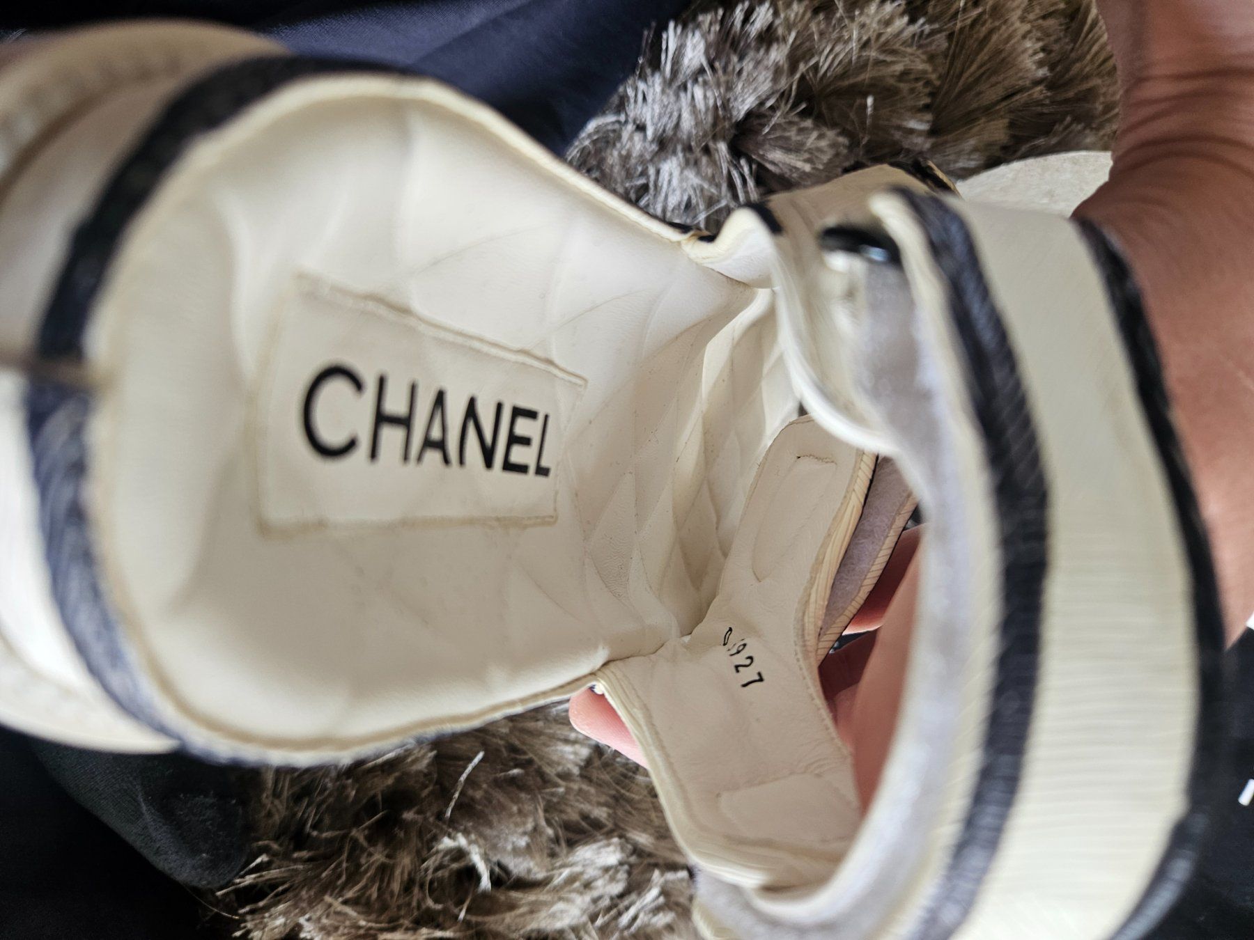 Chanel Scarpe da donna: Chanel Römersandalen 39 – Usato da Luzern venduto da schuhparadies159 5