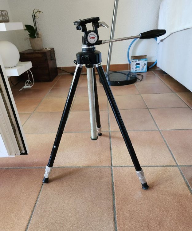 trépied vintage Kaufen auf Ricardo