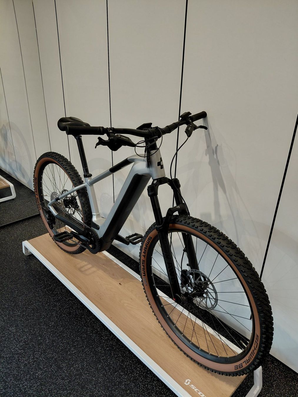 Cube Biciclette: Cube Reaction Hybrid Pro SLX 750 – Nuovo e nell'imballaggio originale da Klosters venduto da mie_9vjk 4