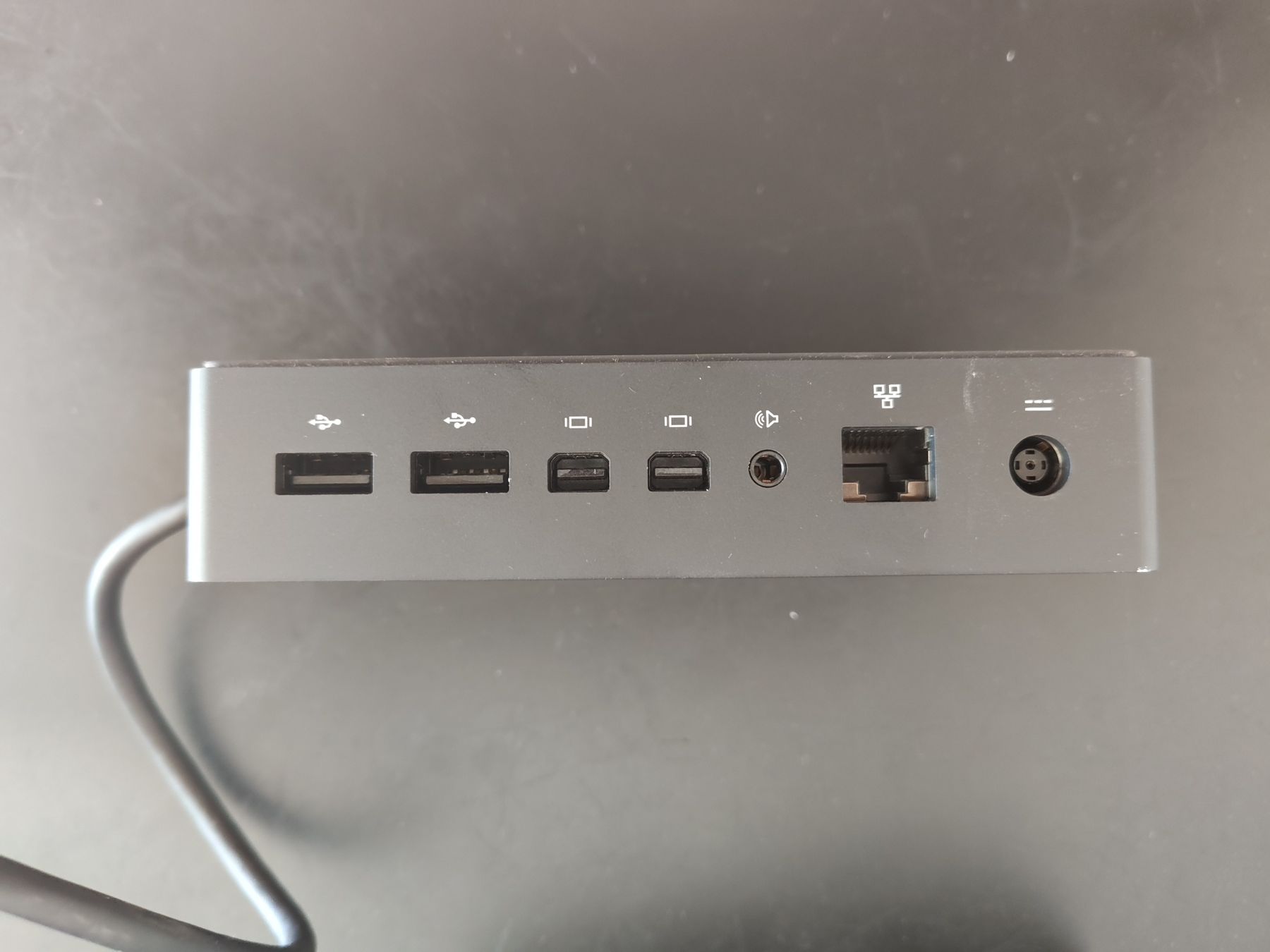 Microsoft Docking station: Microsoft Surface Dockingstation – Usato da Diepoldsau venduto da mowcow