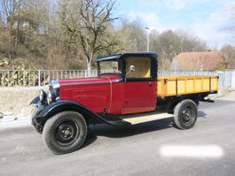 Citroen AC4 Pick-Up Veteranenfahrzeug