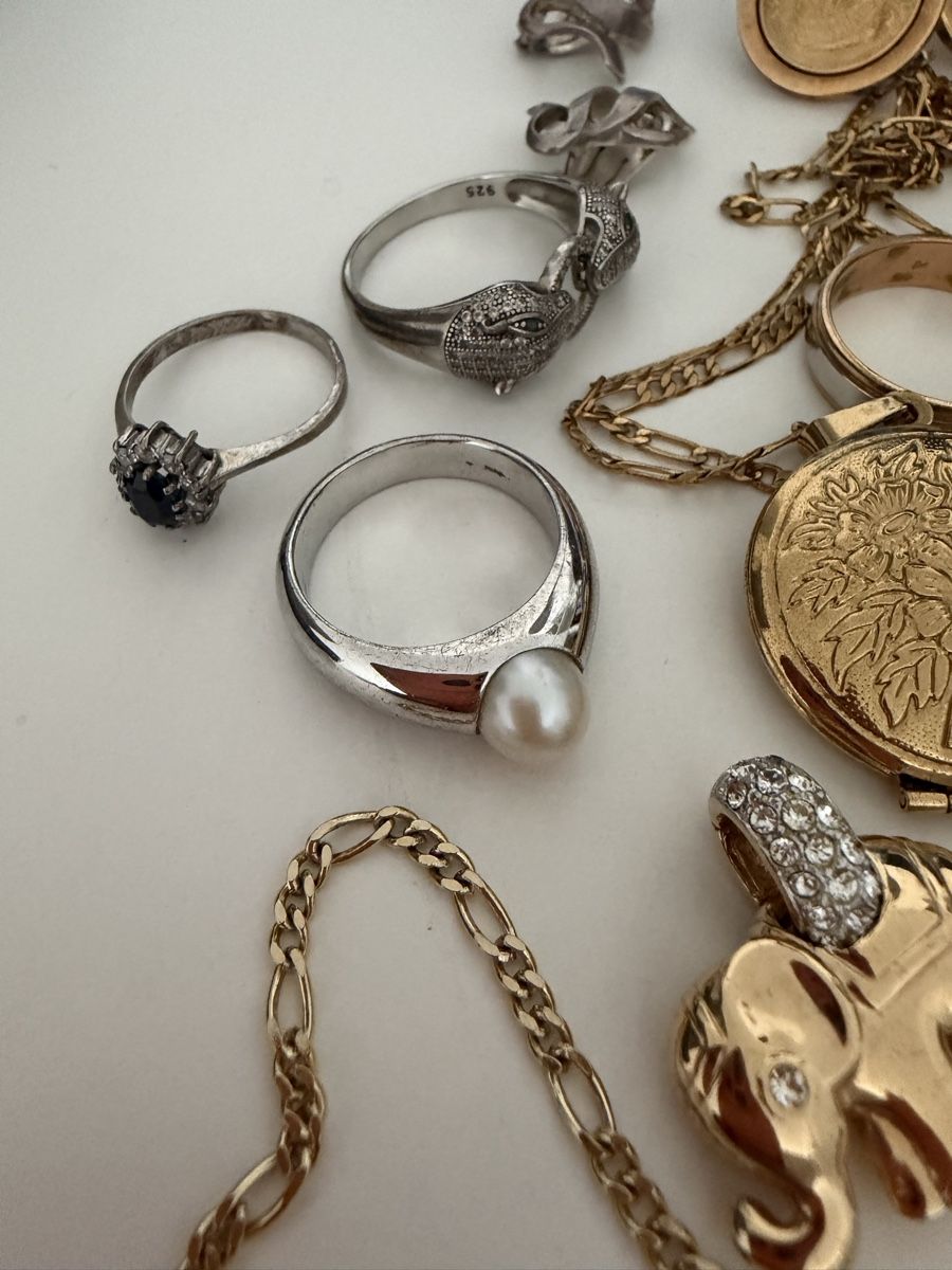 Altri gioielli: Verschiedene Silber und Modeschmuck – Usato da Neuhausen venduto da Cartier22 6