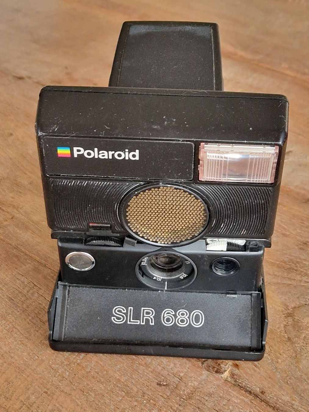Polaroid Kamera: Polaroid SLR 680 – Gebraucht aus Wikon von digital4you 6