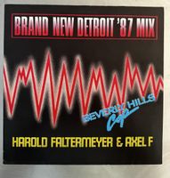 H. Faltermeyer&Axel F - Beverly Hills Cop (87'Mix) -12" Maxi