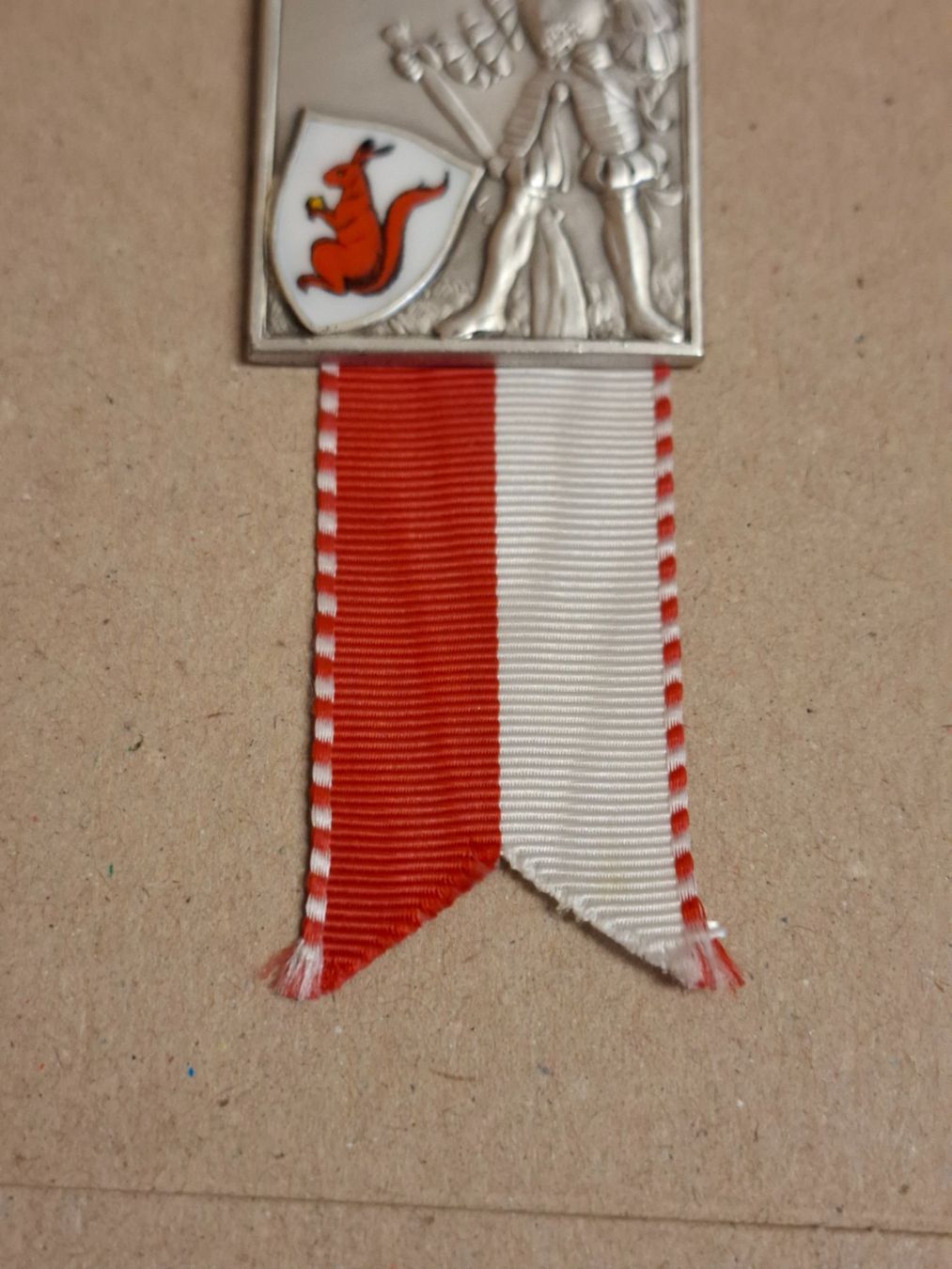 Medaglie: Affoltern 1969 (t19) – Usato da Schwanden GL venduto da Suvorov 2
