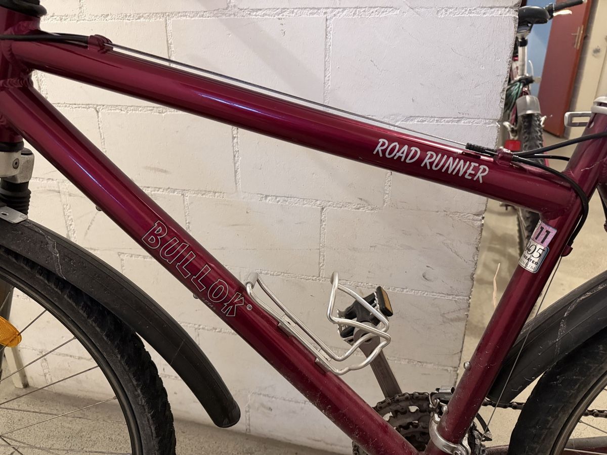 Biciclette: Bullok Road Runner, Top Zustand – Usato da brüttisellen venduto da Fabian121 1
