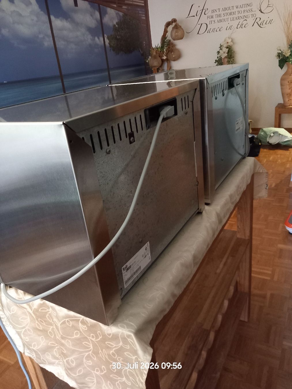 Miele Elettrodomestici da cucina: MIELE DG 2351 Dampfgarer ab 1.00! – Usato da Dulliken venduto da Back_to_Track 1