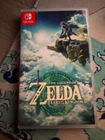The Legend of Zelda: Tears of the Kingdom - Switch