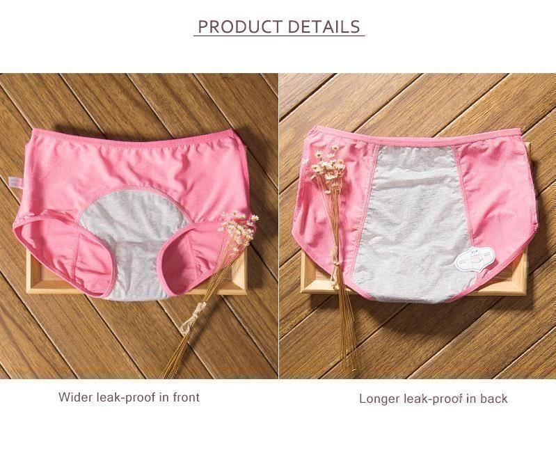 Altra biancheria intima: 3 Stück Menstruationshöschen – Nuovo e nell'imballaggio originale da Gurmels venduto da Swisspod 2