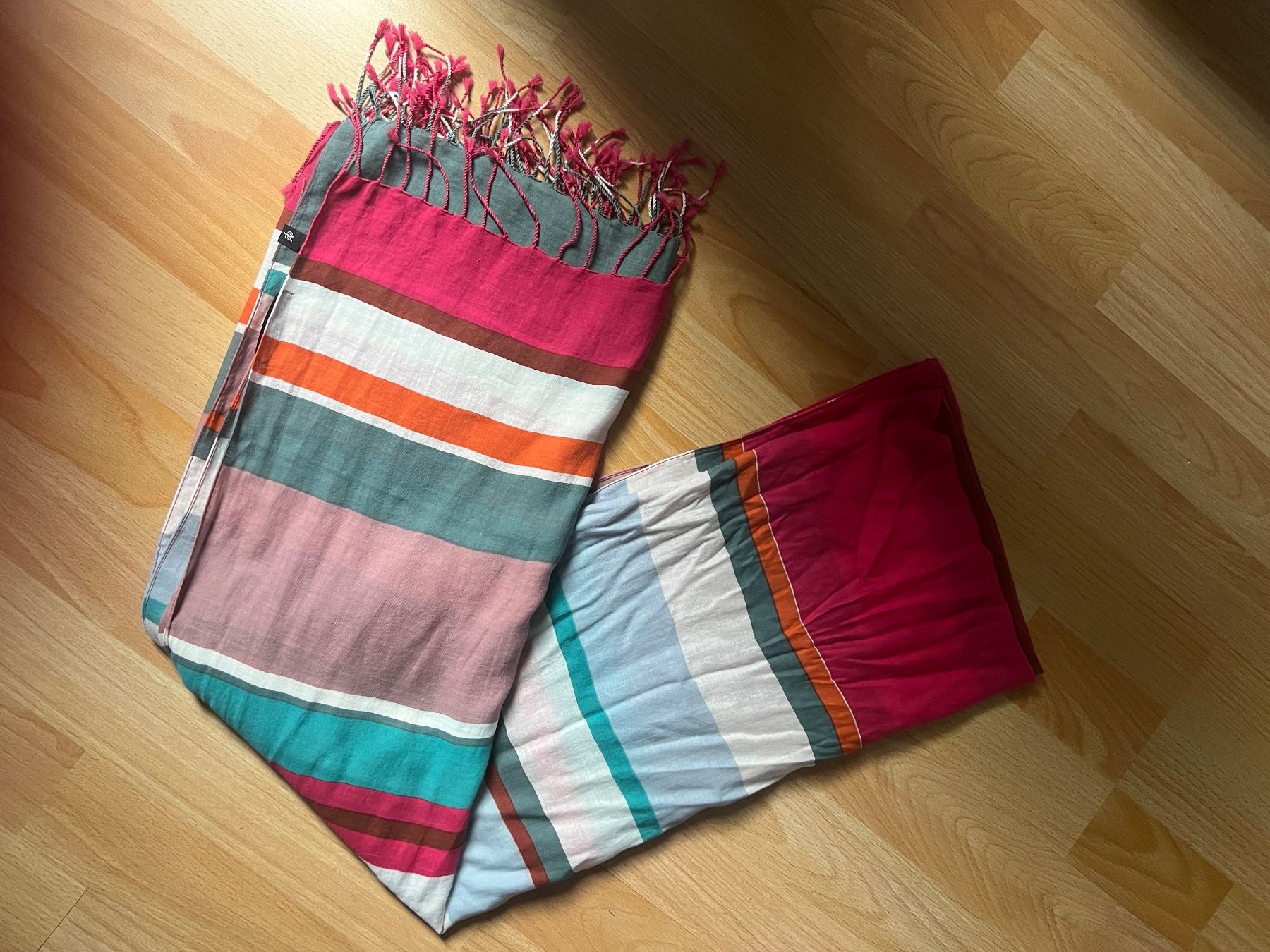 Marc O'Polo Foulard & Sciarpe: Marc O Polo Tuch – Nuovo (secondo la descrizione) da Burgdorf venduto da Vida6 2