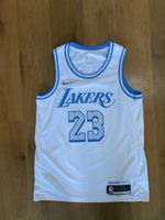 Original LeBron James Lakers Trikot - Special Edition
