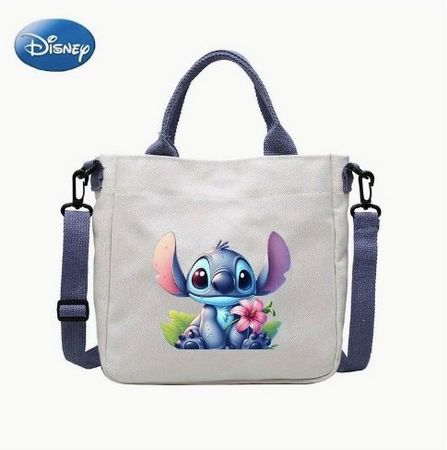 Neu! Disney Lilo & Stitch Tasche Canvas