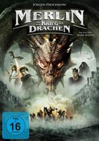 Merlin und der Krieg der Drachen- vergriffene DVD