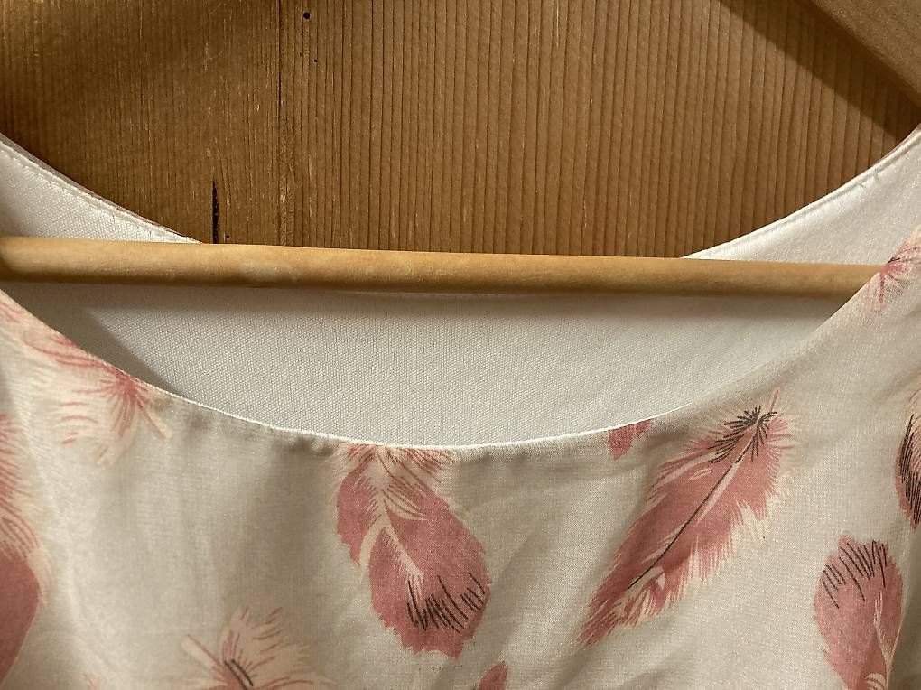 Kleider: Federnkleid Gr.38/40 – Gebraucht aus Brunnadern von Bumlebee 2