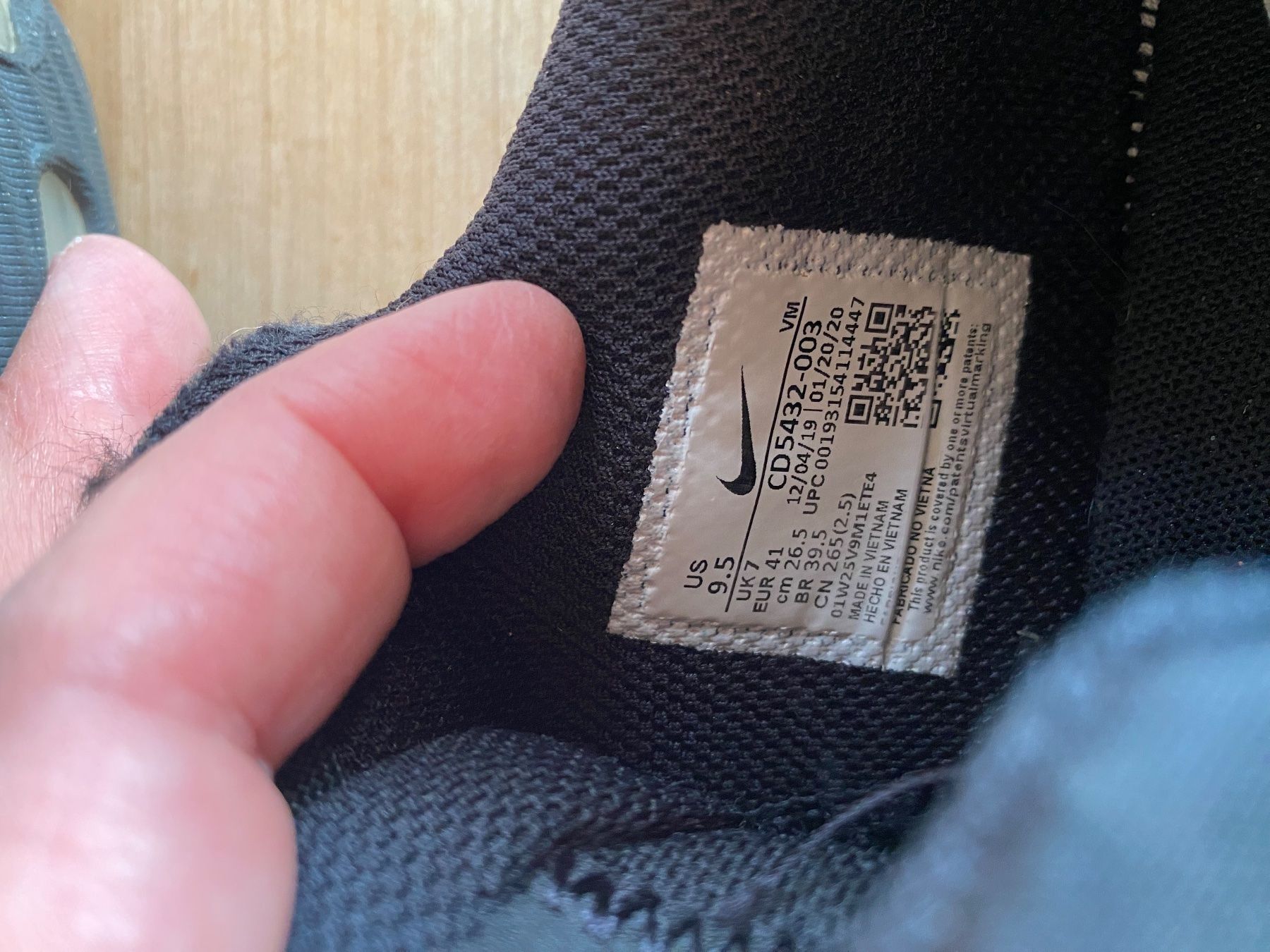 Nike Herrenschuhe: Nike Airmax Grösse 41 – Gebraucht aus Konolfingen von sibi1977 3