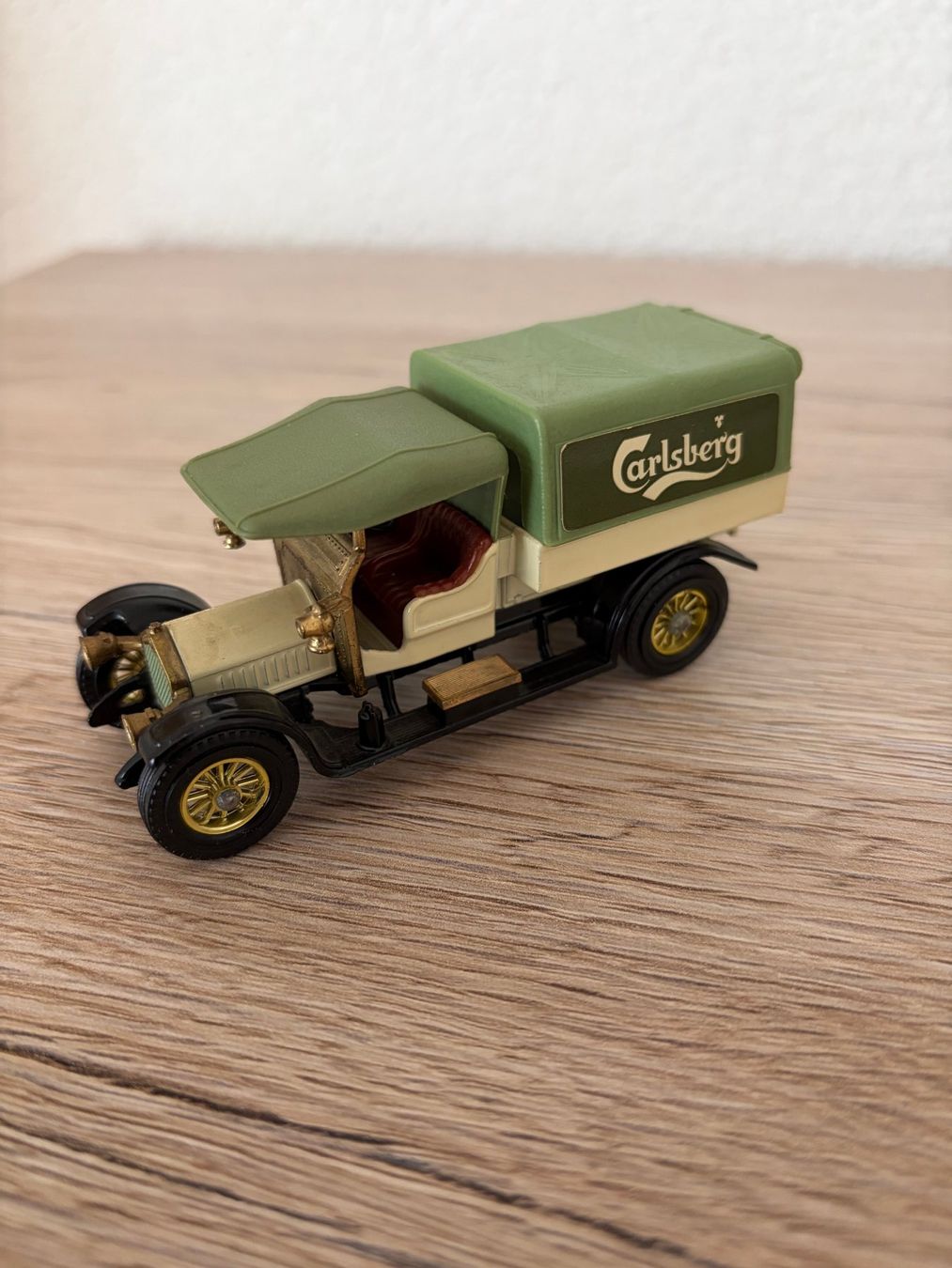 Matchbox Modellautos: Oldtimer Sammlermodell Matchbox / 1:43 – Gebraucht aus Rapperswil SG von marianna59 2
