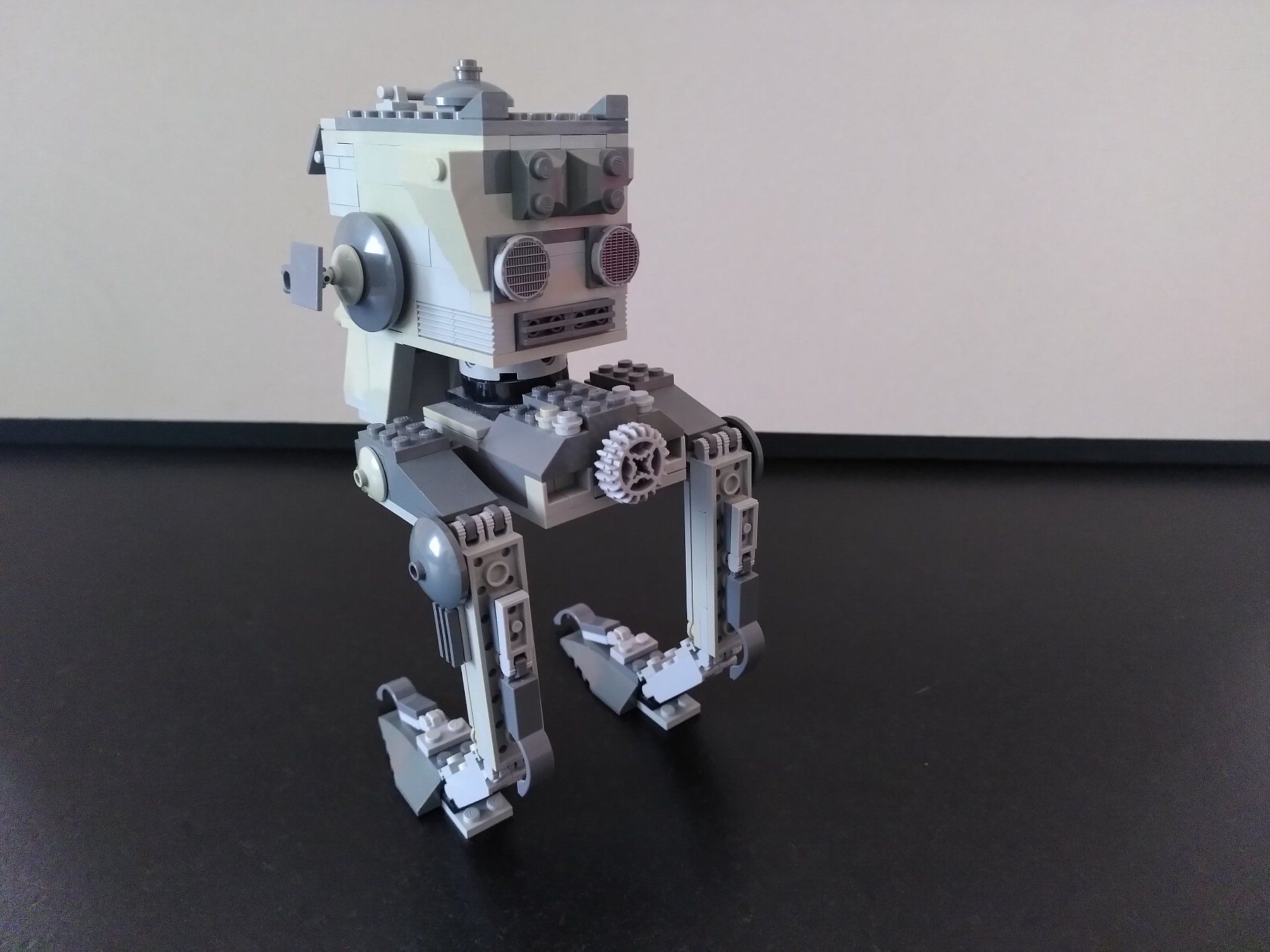 Lego Giocattoli: LEGO STAR WARS: Set 7657 - AT-ST – Usato da Zuchwil venduto da Biber413 2