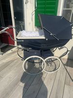 Vintage Kinderwagen aus England