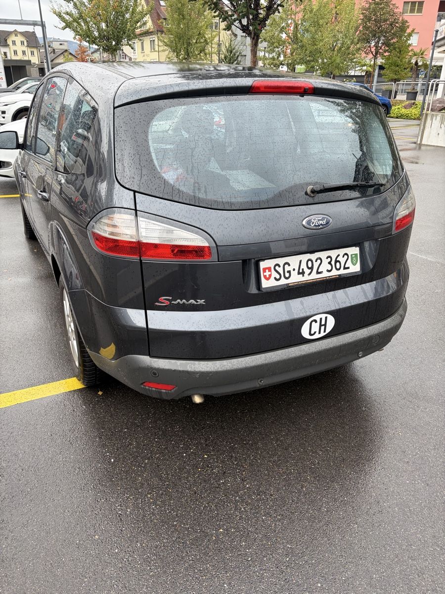 Ford Autos: Ford S Max 2.3 i  – D'occasion à Diepoldsau par Ganthammer 4